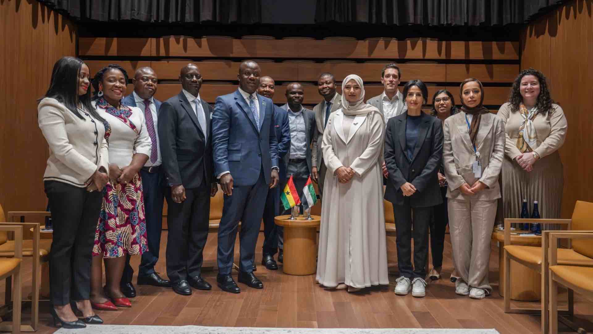 UAE commits $30 million to boost biodiversity and climate programs in Ghana